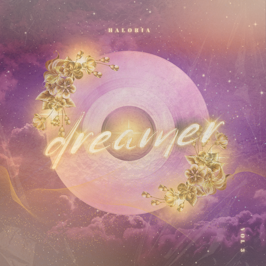 dreamer digital album + zine